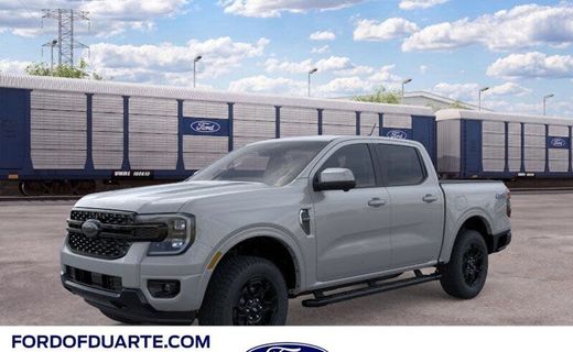 2026 Ford Ranger Lariat