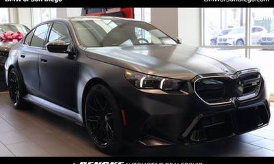 2027 BMW M5