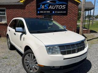 2010 Lincoln MKX