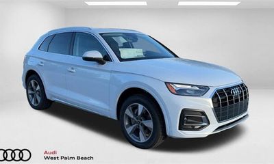 2023 Audi Q5 Quattro Premium Plus
