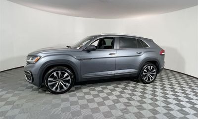 2020 Volkswagen Atlas Cross Sport 4Motion SEL R