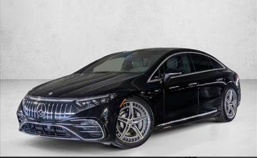 2024 Mercedes-Benz EQS-Class Sedan