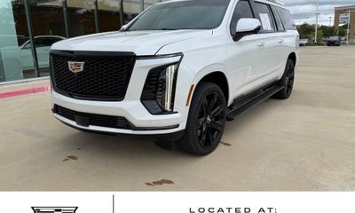 2025 Cadillac Escalade ESV Sport Touring PKG