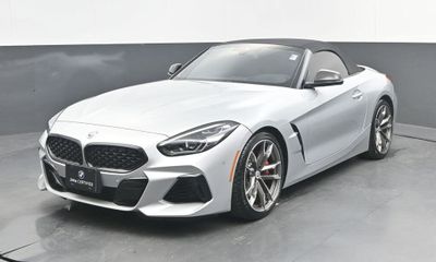 2022 BMW Z4 M40i