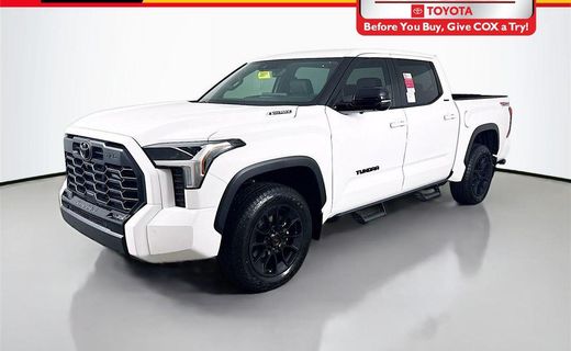 2026 Toyota Tundra