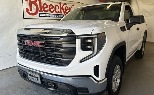 2024 GMC Sierra