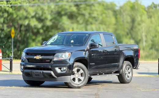 2016 Chevrolet Colorado Z71