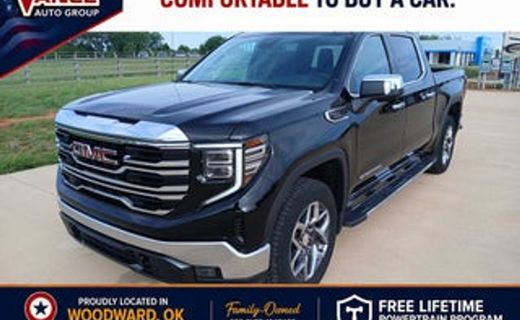 2022 GMC Sierra Denali Ultimate