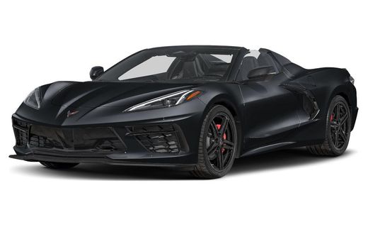 2027 Chevrolet Corvette 2LT