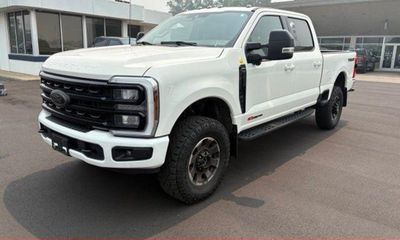 2024 Ford F-350 Lariat