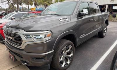 2019 Ram 1500 Limited