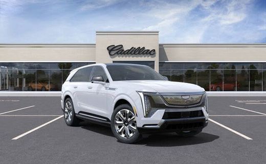 2025 Cadillac Escalade IQ