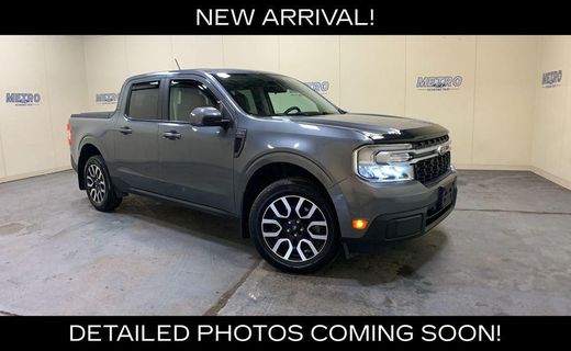 2022 Ford Maverick Lariat