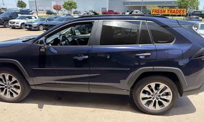 2025 Toyota RAV4 Limited