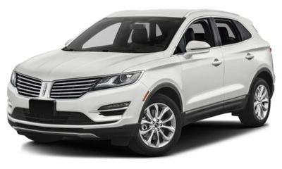 2017 Lincoln MKC Select