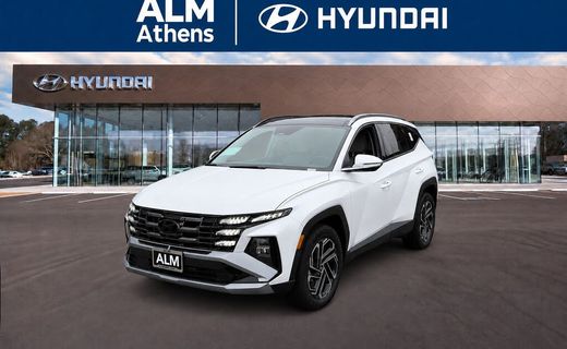 2026 Hyundai Tucson