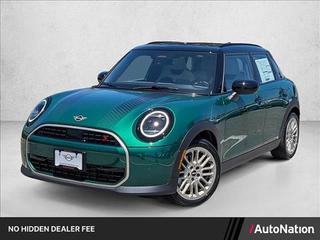 2026 Mini Hardtop S Hatchback