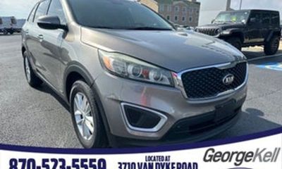 2016 Kia Sorento