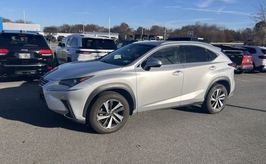 2019 Lexus NX 300 Luxury