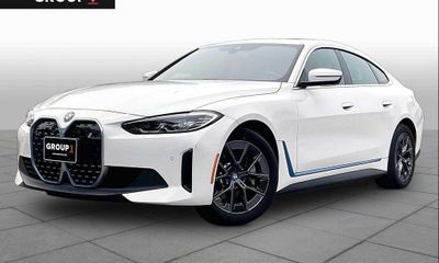 2023 BMW I4 eDrive40 GC