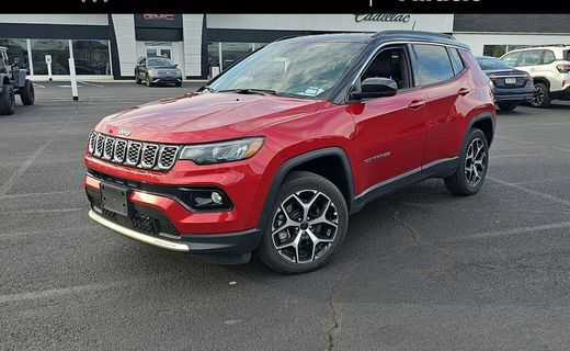 2025 Jeep Compass Limited