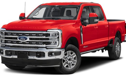 2026 Ford F-250