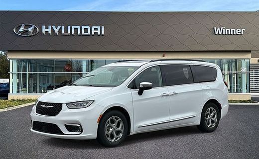 2023 Chrysler Pacifica Limited