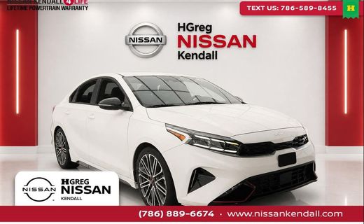 2023 Kia Forte GT