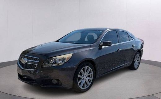 2013 Chevrolet Malibu 2LT