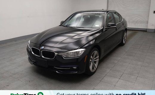 2018 BMW 330I SA