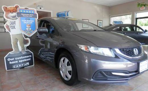 2015 Honda Civic SE