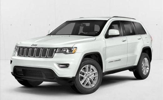 2019 Jeep Grand Cherokee Laredo