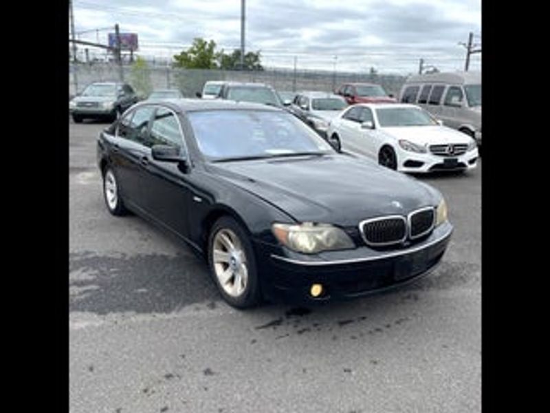 2008 Bmw 750li — a typically priced live listing