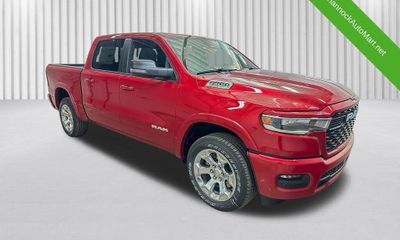 2026 Ram 1500 Big Horn Lonestar