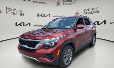 2023 Kia Seltos