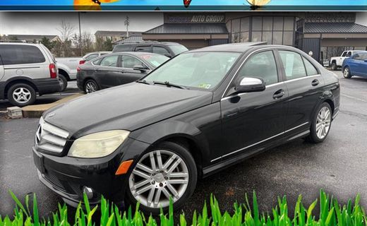 2009 Mercedes-Benz C-Class C300