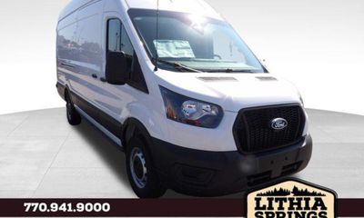 2026 Ford Transit High Roof