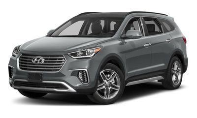 2017 Hyundai Santa FE