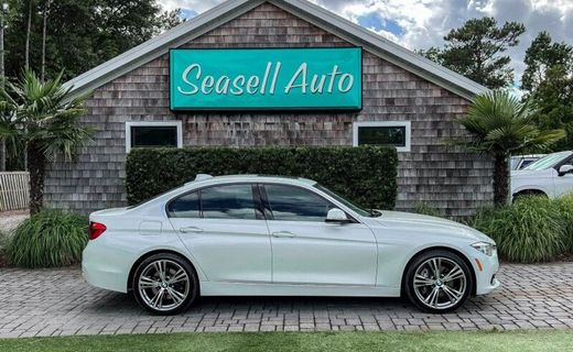 2018 BMW 3 Series