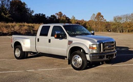 2008 Ford F-450