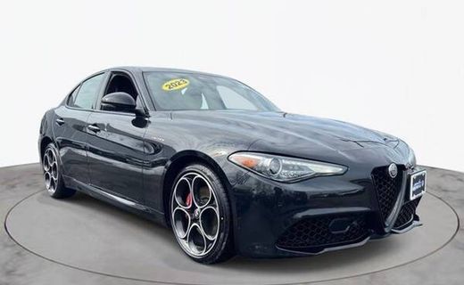 2023 Alfa Romeo Giulia 952 Veloce