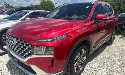 2021 Hyundai Santa FE SEL