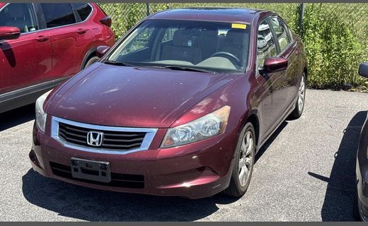 2010 Honda Accord EX