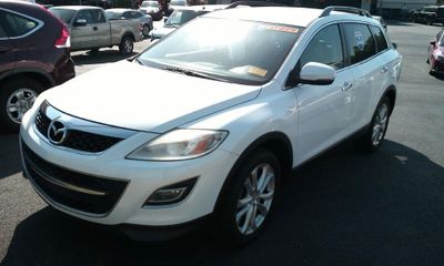 2011 Mazda CX-9 Grand Touring GT