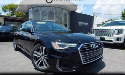 2019 Audi A6 Quattro Premium Plus