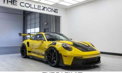 2024 Porsche 911 GT3 RS
