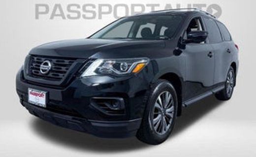 2019 Nissan Pathfinder SV