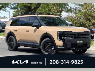 2027 Kia Telluride