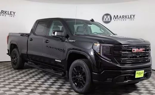 2026 GMC Sierra Elevation