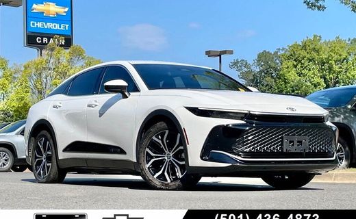 2023 Toyota Crown Limited